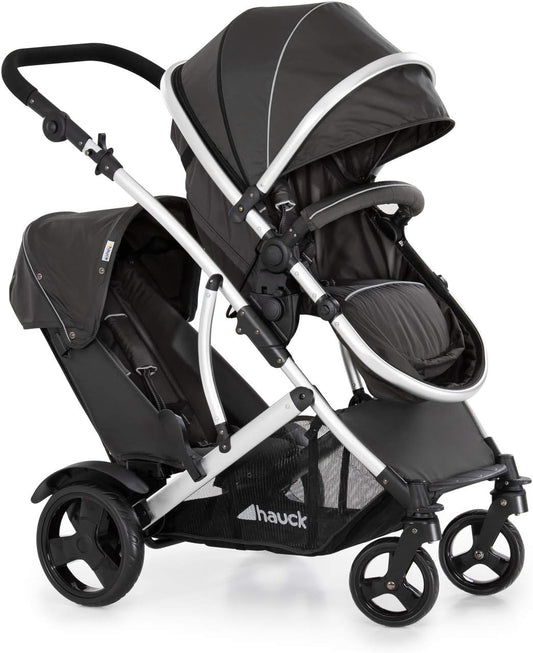 Duett Twin Compact Travel Stroller